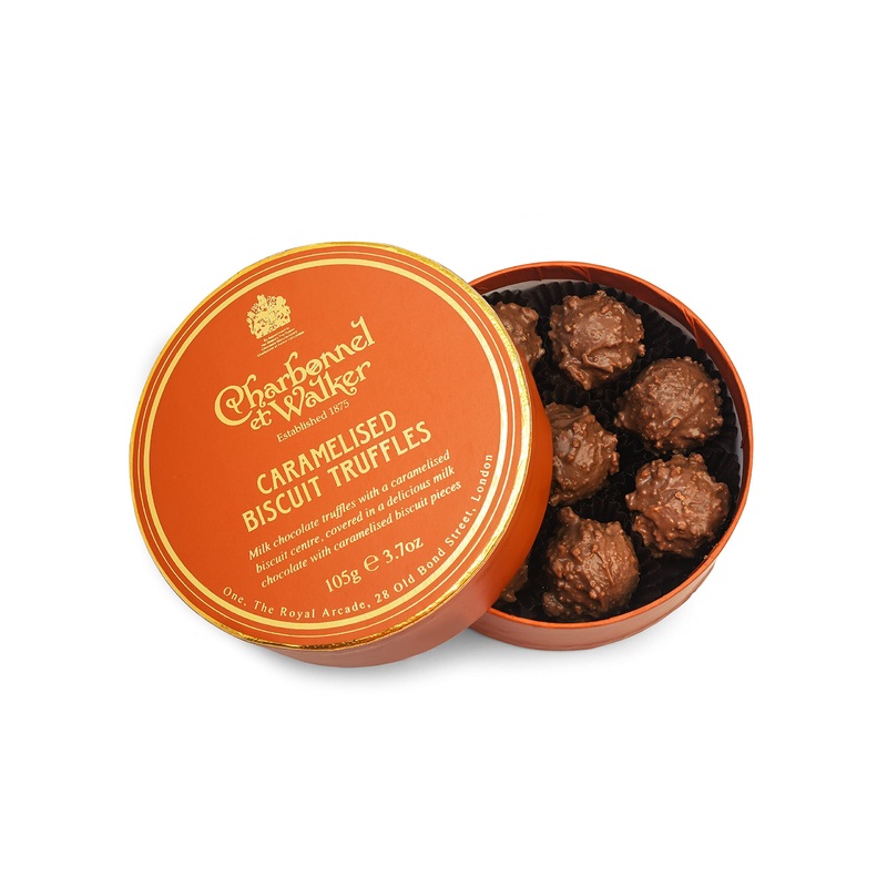 105g Caramelised Biscuit Truffles
