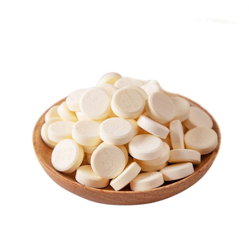 Cheese slices Milk slices without added sucrose Dry milk slices Original milk candy8.81oz/250g