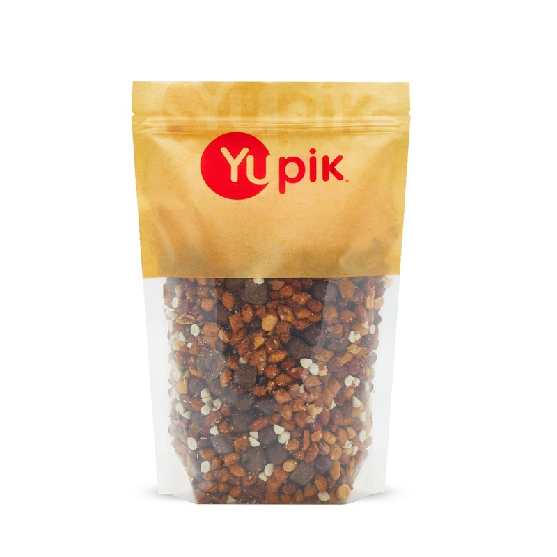 CHOCO PEANUT CRUNCH MIX- 1KG