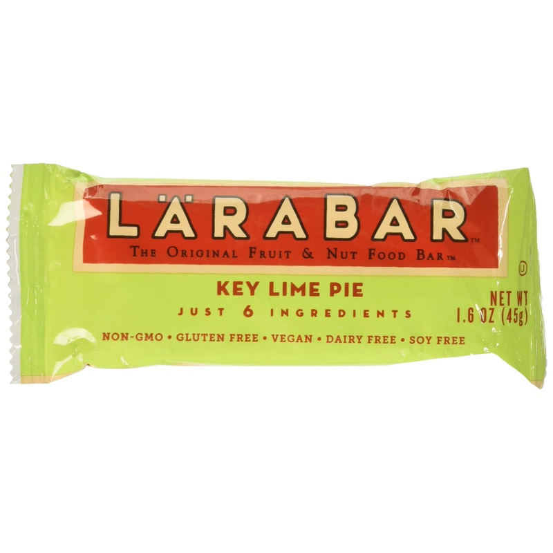 Larabar Bar Key Lime Pie, 1.6 oz