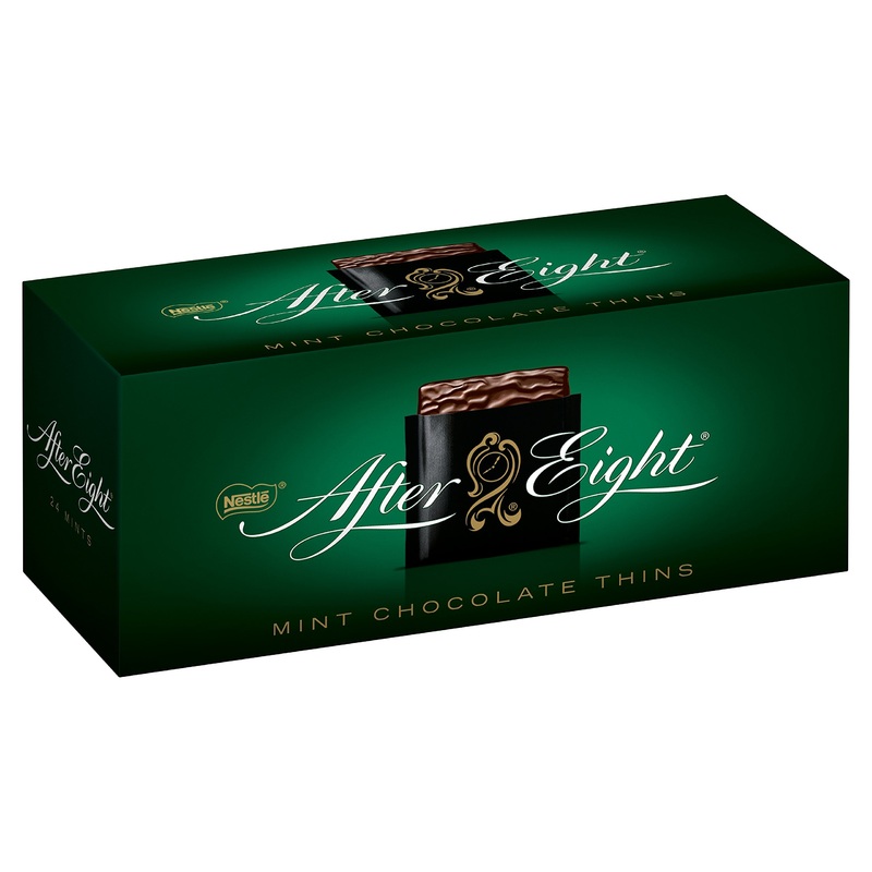 Nestl After Eight pack of 2 (2 x 200 g pack)
