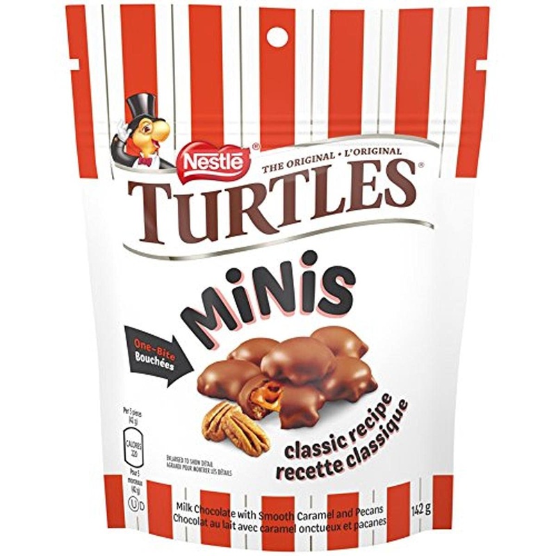 TURTLES Mini Original Pouch 142g