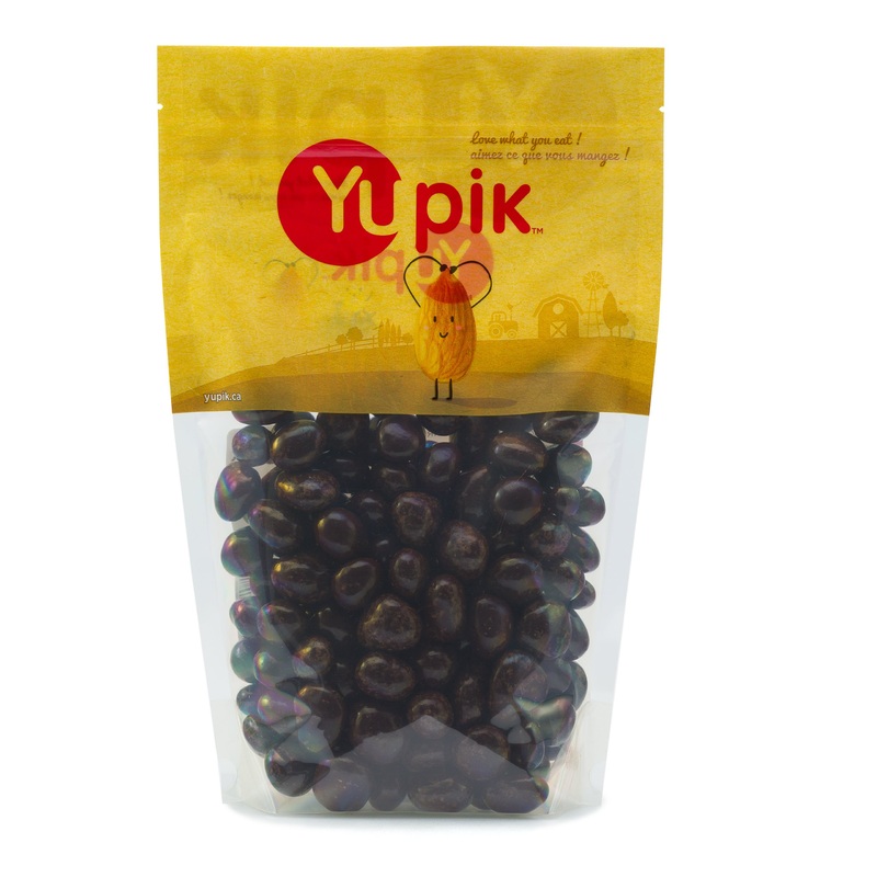 Yupik Dark Chocolate Strawberries 1kg 6 Count 6 kg