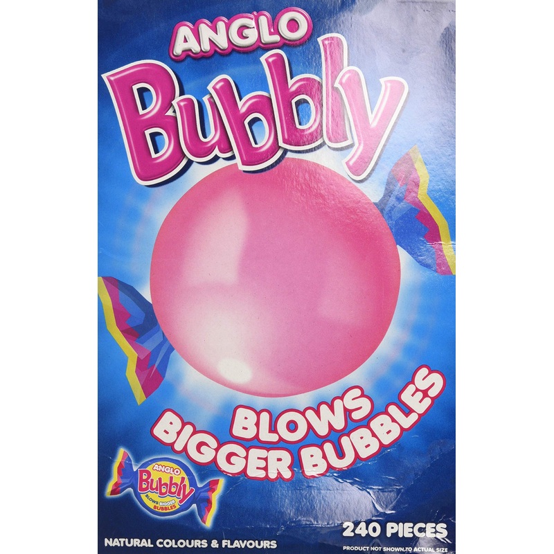 Anglo Bubbly (Box of 240)