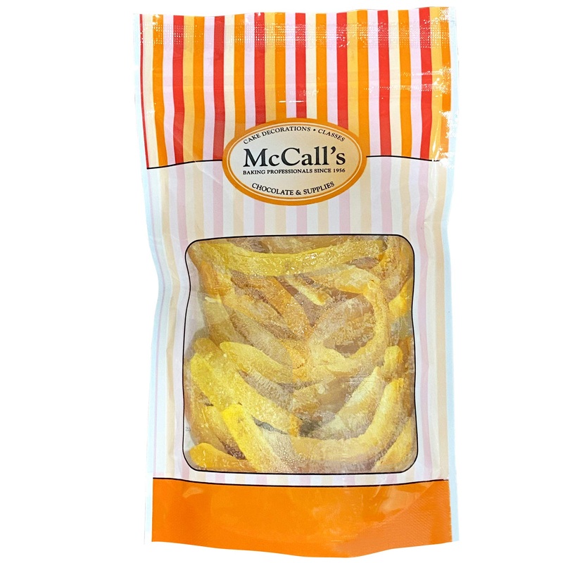 McCall’s Candied Orange Peel strips 225 g