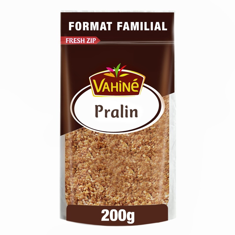 VAHINE – Pralin 200 g (Family Pack)