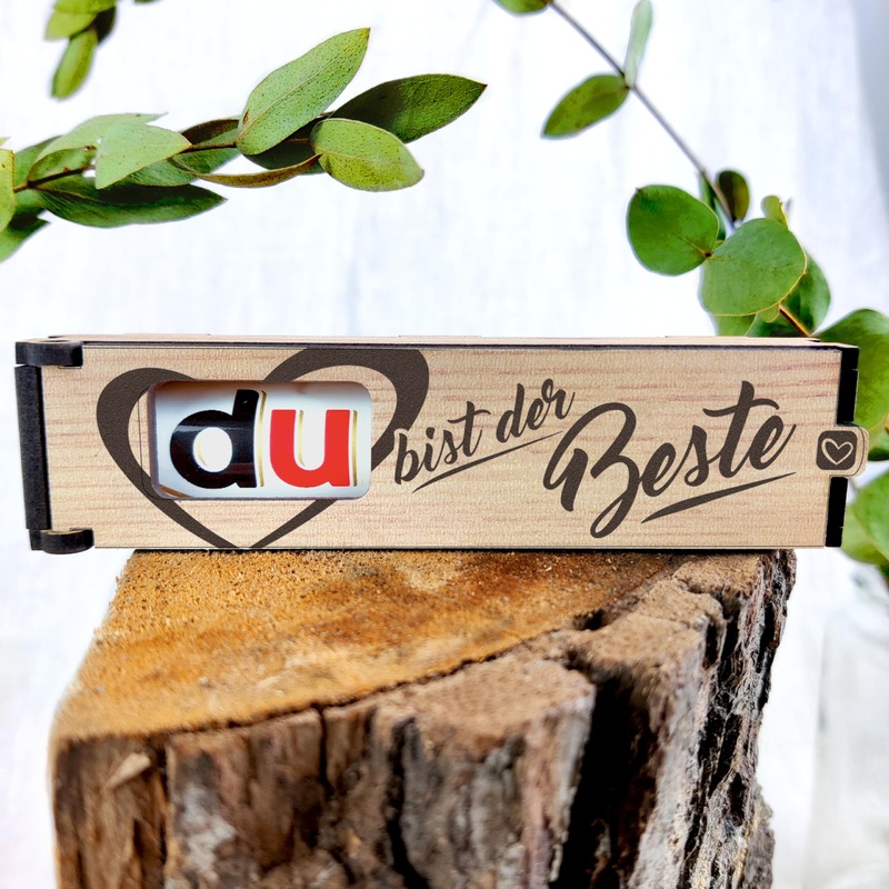You are the best – chocolate bar gift box including duplo – gifts for men men gifts little things gift for men partner gift gift husband funny gifts