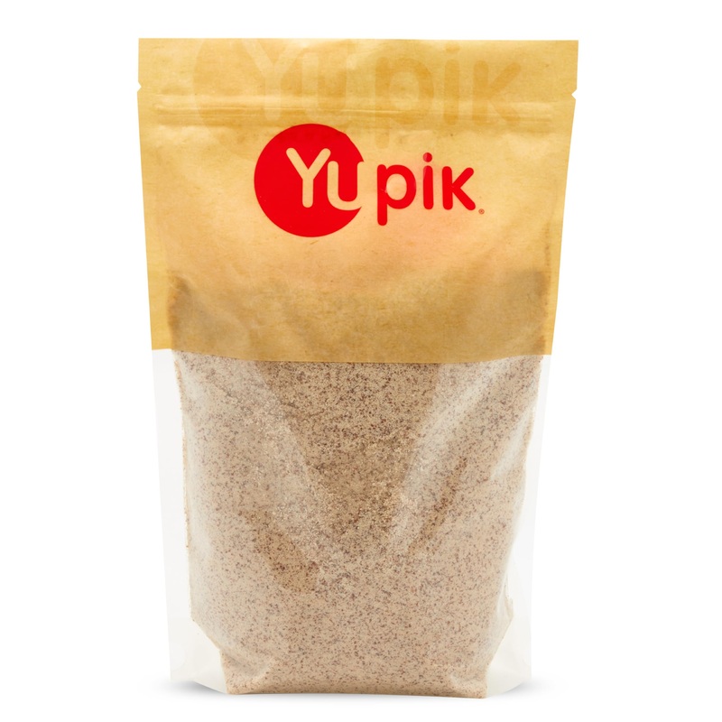 Yupik Ground Natural Almond Powder (Flour Meal) 1kg 6 Count 6 kg