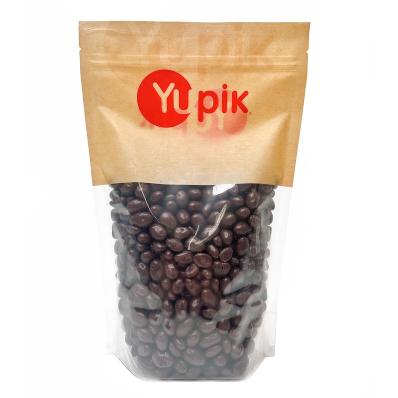 Yupik Milk Chocolate Covered Pistachios 500 gr Fine Milk Chocolate Roasted Nuts Decadent Pistachios Dipped in Chocolate Creamy & Delicious Snack Perfect for Sharing & Gifting Milk Chocolate Covered Pistachios 500 g