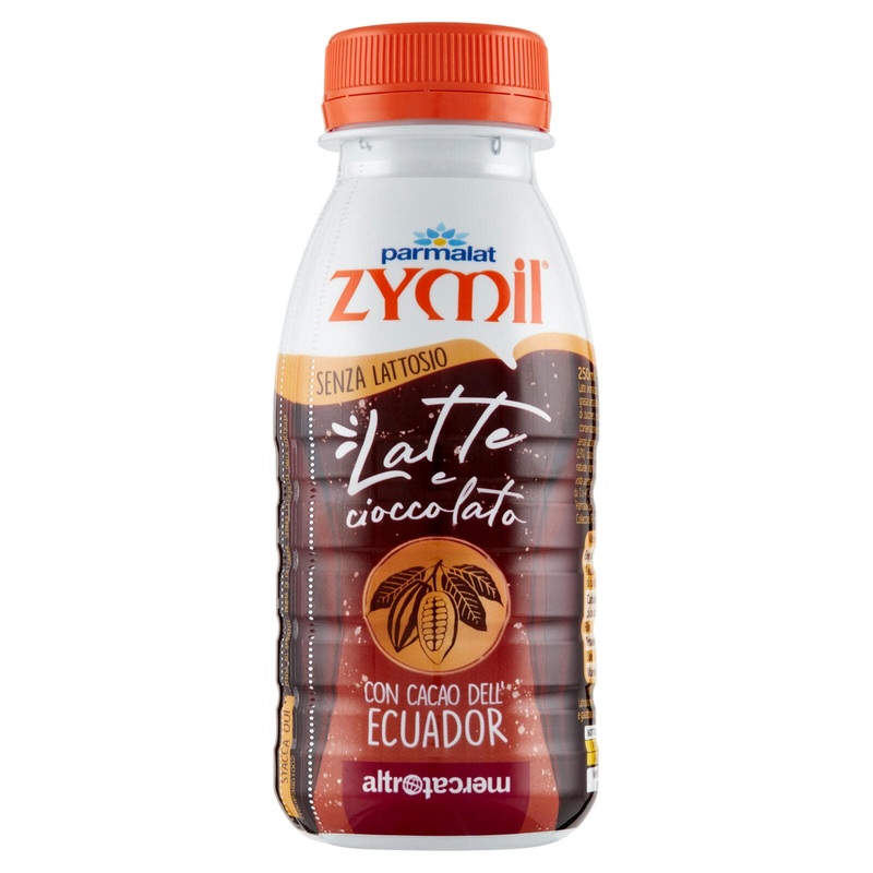 6x Zymil lait sans lactose et chocolat au cocoa de l’ quateur other market 250 ml