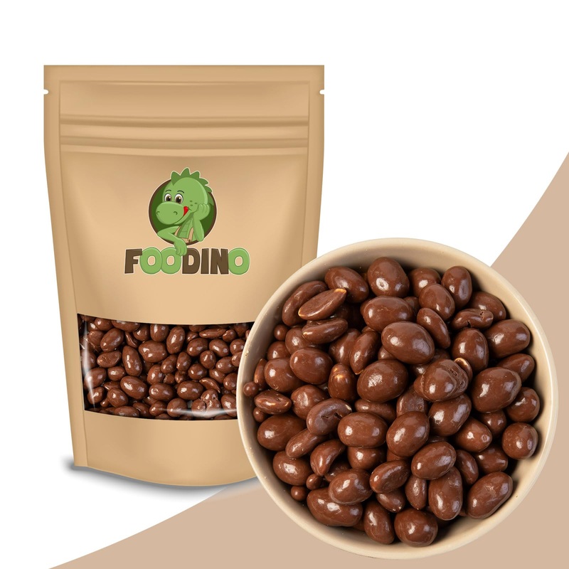 Chocolate duties refined in whole milk chocolate 1kg – 5kg of delicious chocolate peanuts undetected & unsalted chocolate lenses re -lockable Premium quality foodino (2.5kg) chocolate peanut 2.5kg