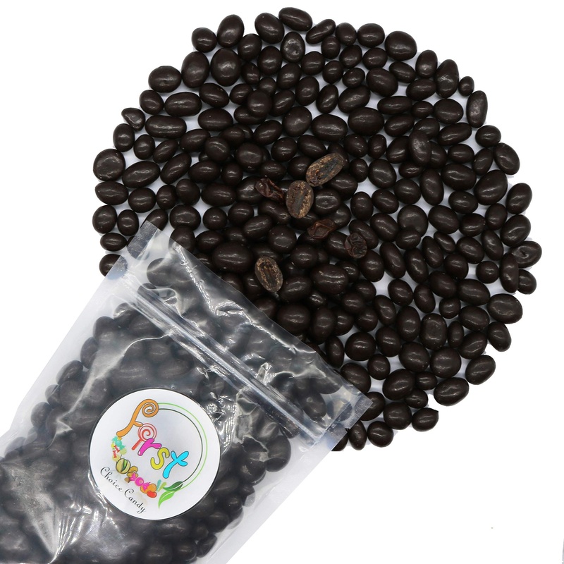 Dark Chocolate Covered Raisins (2 Pound) 2 Pound (Pack of 1)