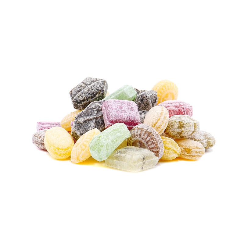 Herbal mixture herbal candy |500g |Coughbons |Herbal mixture cough candy |Cough candies |Herbal candy |Herbal candies |Smell kitchen |Mixed herbs |500 g (1 Pack)