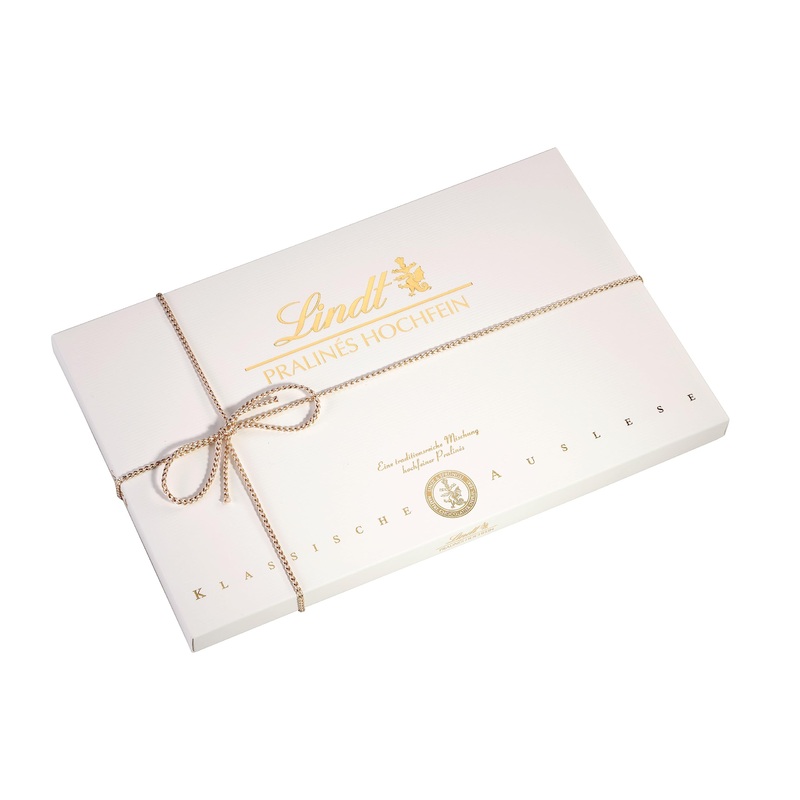 Lindt chocolate – highly fine chocolates |500 g |Pralin s box with 50 chocolates in 20 delicious varieties with and without alcohol |Praline gift |Chocolate gift Pralin s highly fine 500 g (1 Pack)