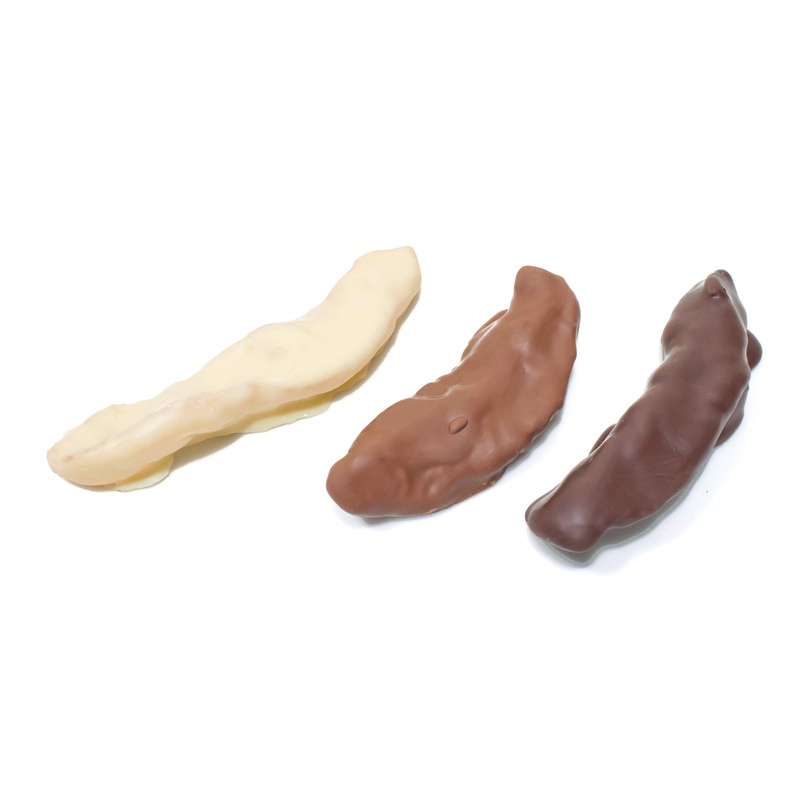 Melon chocolate |Chocolate fruits |Noble-tart bitters 70% |Chocolate fruits |Chocolate dried fruits |Own production |Fruits in chocolate |Edel chocolate melon tender bitter 250g