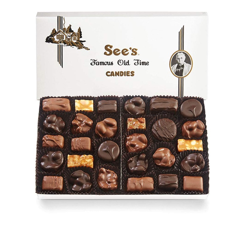 See’s Candies 1 lb. Nuts & Chews