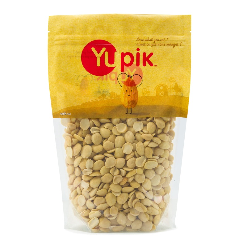 Yupik Blanched Marcona Almonds 1 kg 6 Count Gluten-Free Vegan Kosher Oil-Free Raw Nuts Unsalted Skinless Oil-Free Source of Fiber Healthy Snack 6 kg