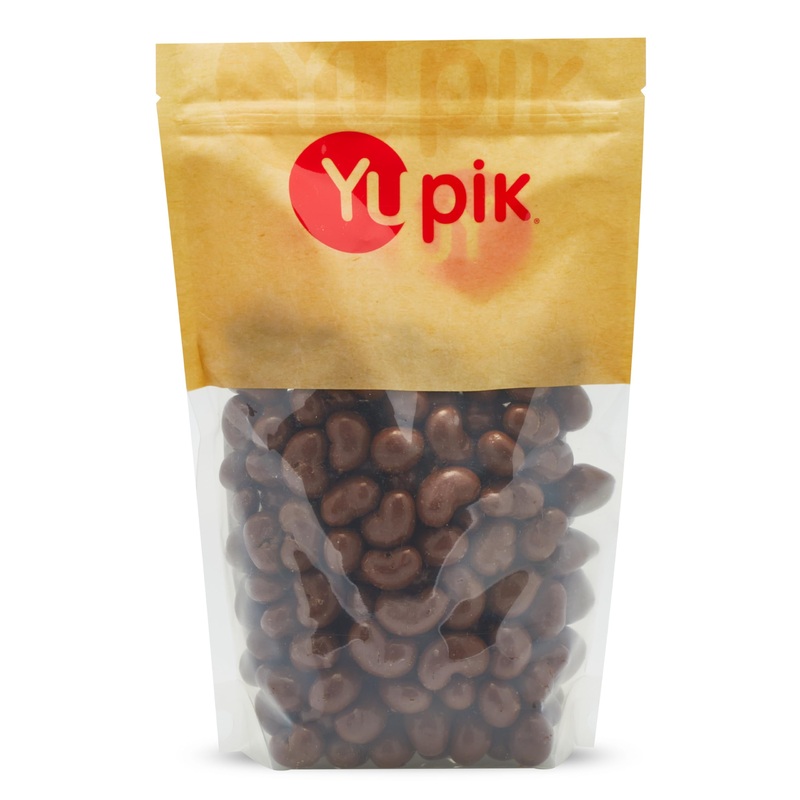 Yupik Chocolate Covered Cashews Milk Chocolate 1Kg 1 kg (Pack of 1)