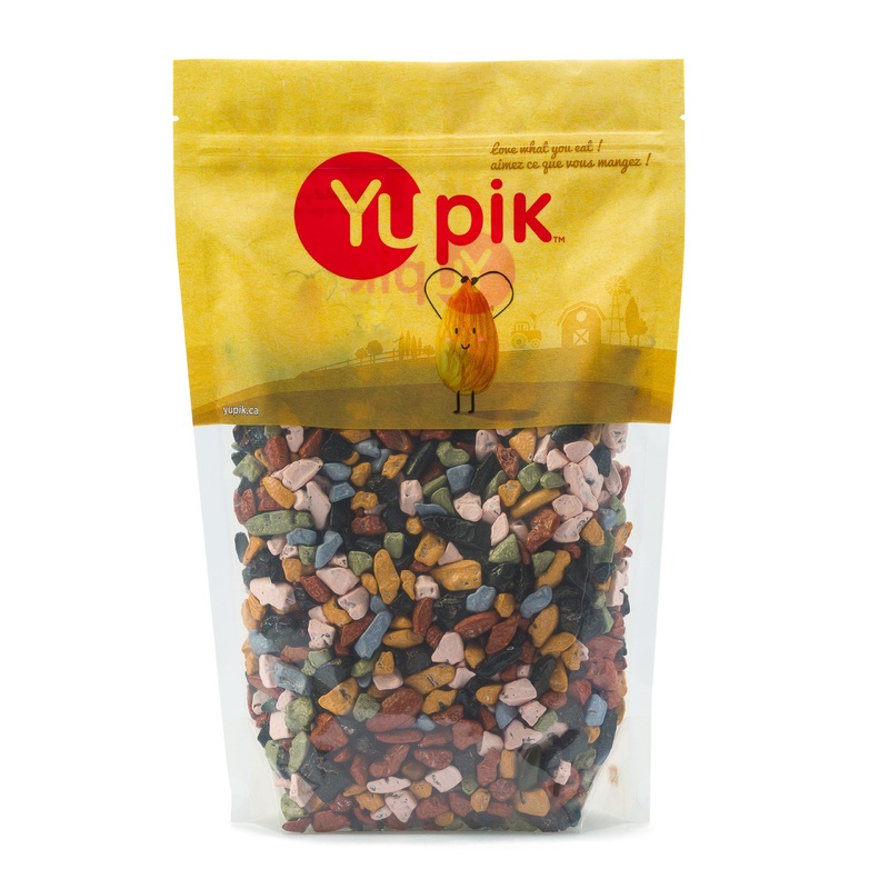 Yupik Kimmie Choco-rocks 1kg 6 Count Choco-rocks 1 count (Pack of 6)