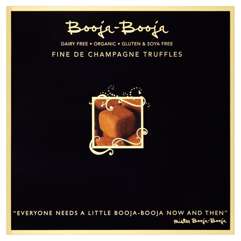Champagne- truffes 150g Bio