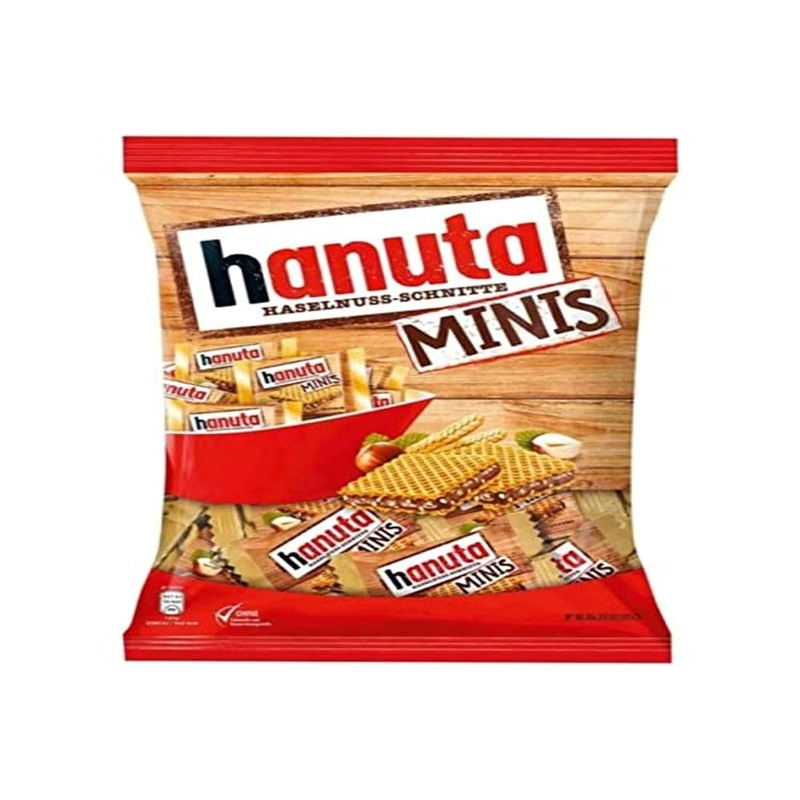 Ferrero Hanuta Minis/317488 Inh. 200 g