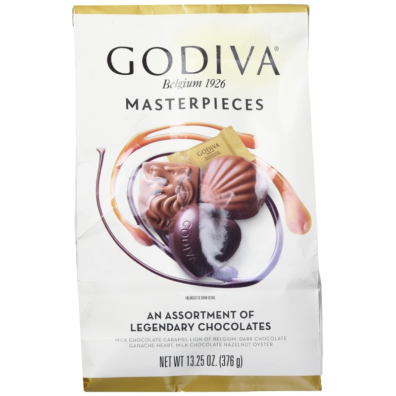 Godiva Masterpieces 13.25 oz