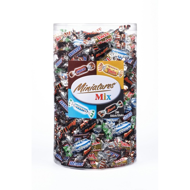 Miniatures Mix 3 kg