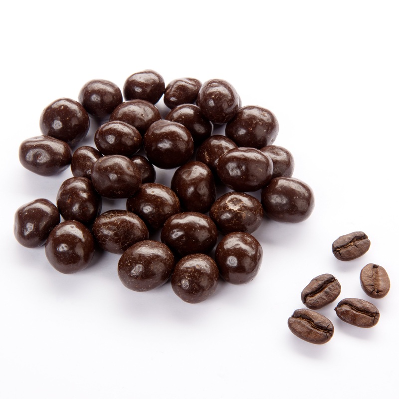Naturkost Schulz – Coffee beans with dark chocolate – 500g Coffee 500 g (1 pack)
