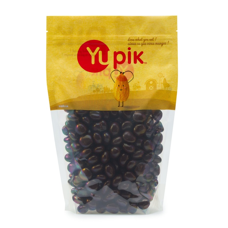 Yupik Dark Chocolate Cherry 1kg 6 Count