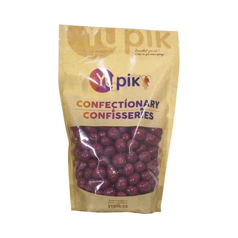 Yupik Dark Chocolate Raspberries 1Kg