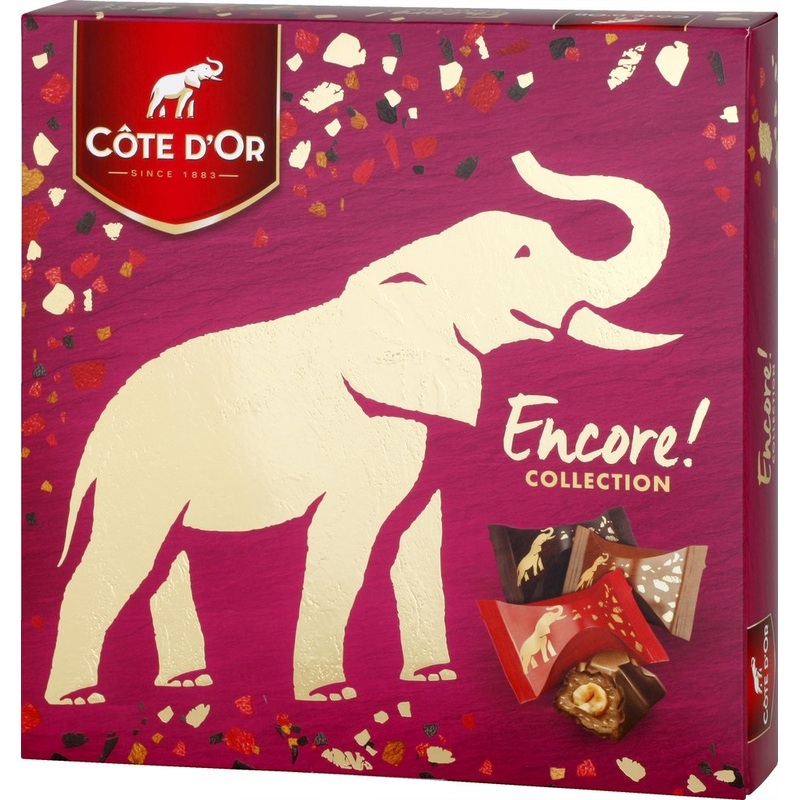 C te d’Or Encore! Chocolate Mix 355g