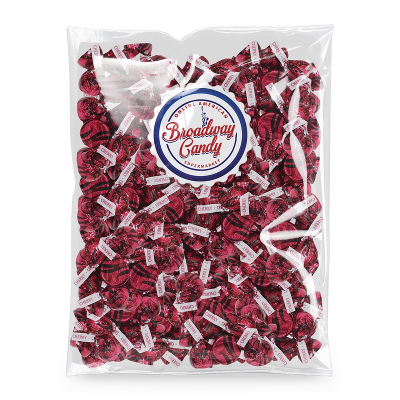 Hershey’s Sacs en vrac (1 kg cerise)