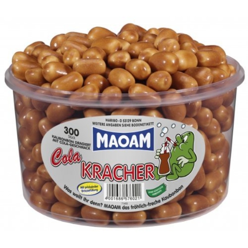 Maoam Cola cracker: 1200g