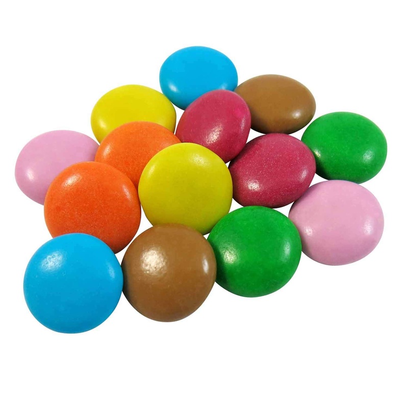 Milk Chocolate Beans (500g bag)