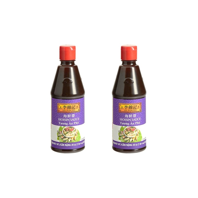 2 Packs – Hoisin Sauce For Pho Noodle Soup – Tuong An Pho – 20 Oz