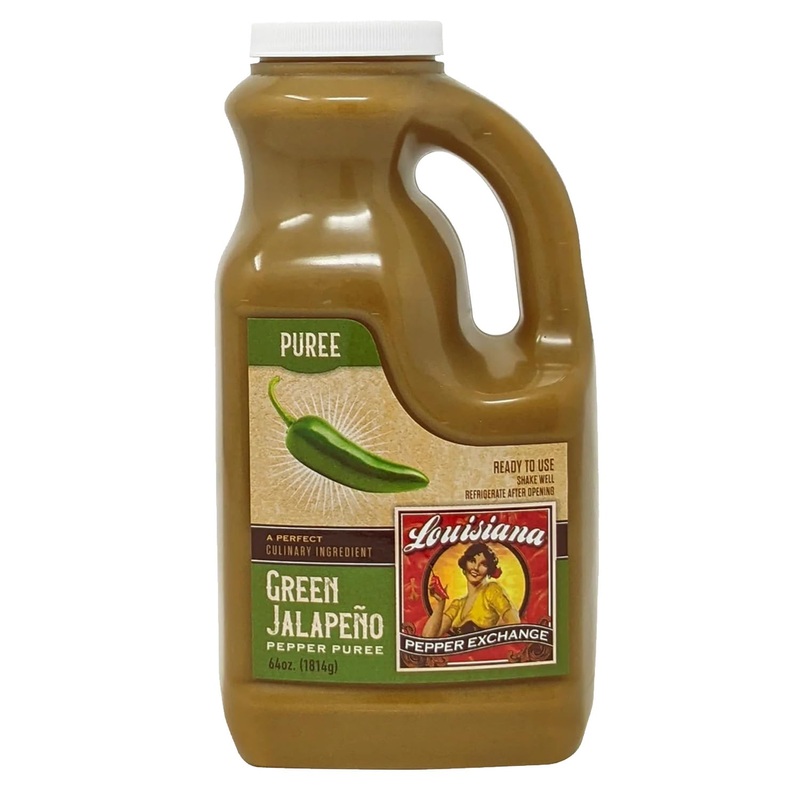 Green Jalapeo Pepper – Louisiana Pepper Exchange – Fresh Pepper Replacement. Save Time And Money In The Kitchen, No More Food Wa