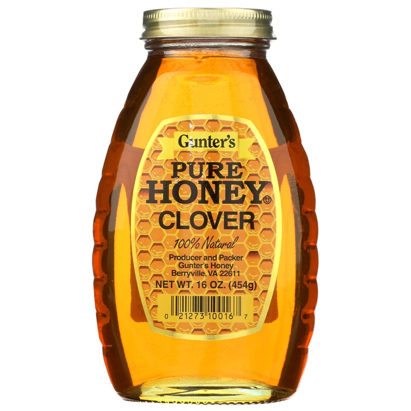 Gunter’S Clover Honey, 16 Oz