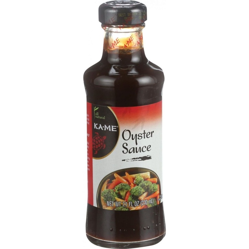 Ka-Me Oyster Sauce 7.10 Ounces (Case Of 6)