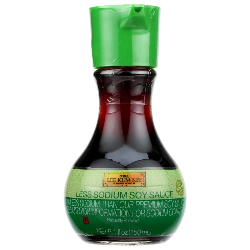 Lee Kum Kee Premium Soy Sauce 5.1Oz Each (Pack Of 6)