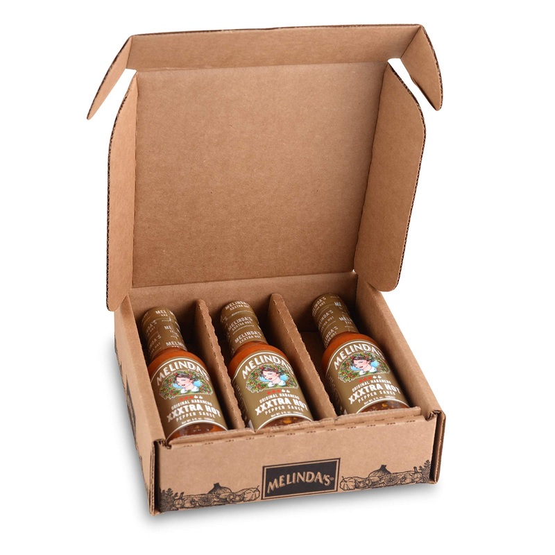 Melindas Original Habanero Xxxtra Hot Sauce – Made With Habanero Peppers, Carrots, Onion, Vinegar & Garlic – Keto, Vegan, Gluten
