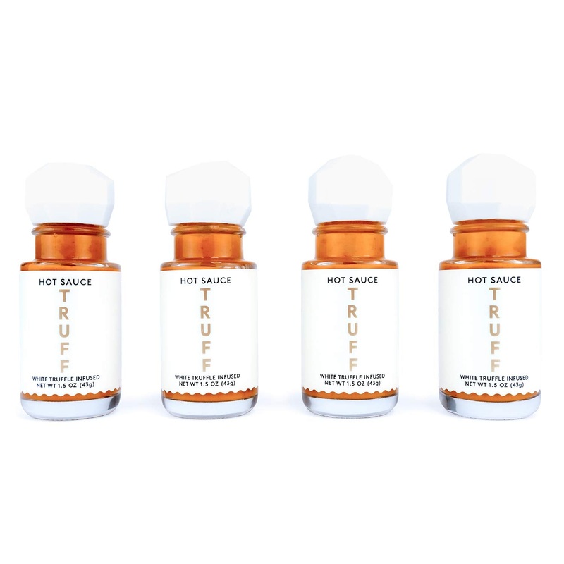 Truff Mini White Truffle Hot Sauce, 1.5 Oz