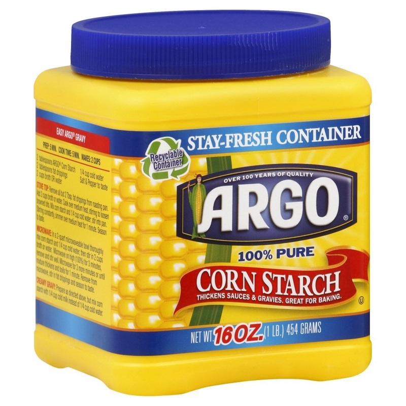 Argo Corn Starch-16 Oz