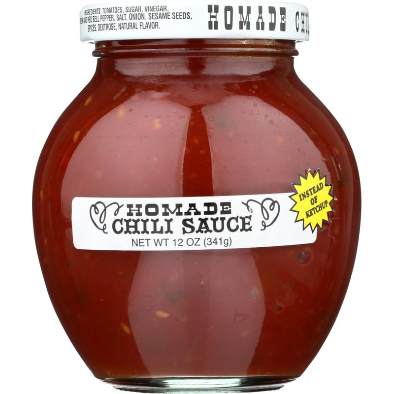 Homade Sauce Chili 12 Oz (Pack Of 2)