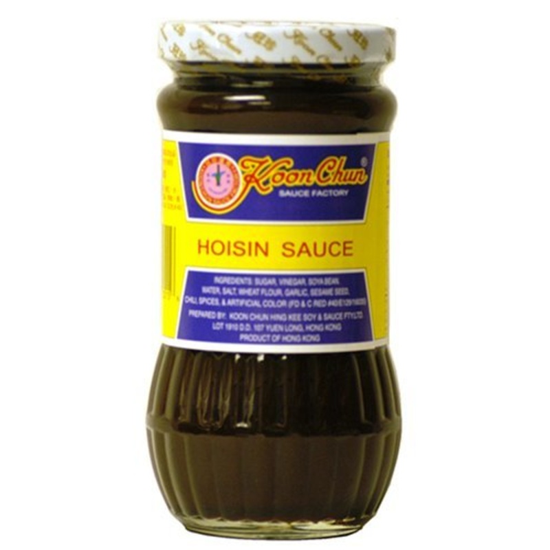 Koon Chun Hoisin Sauce, 15-Ounce Glass Jars (Pack Of 4)