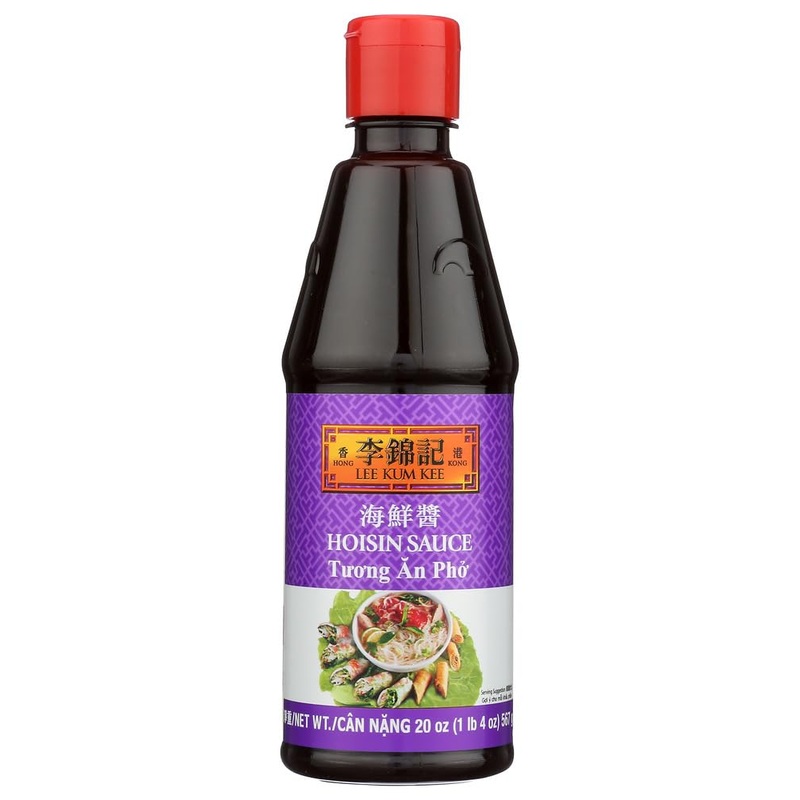 Lee Kum Kee Qyxhad Hoisin Sauce, 20 Oz