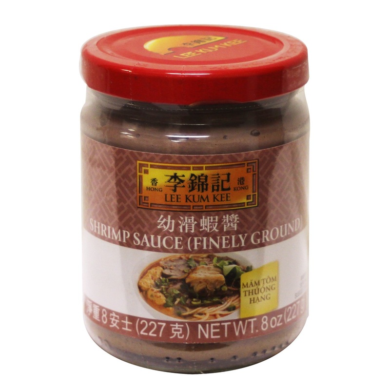 Lee Kum Kee Shrimp Sauce, 8 Oz