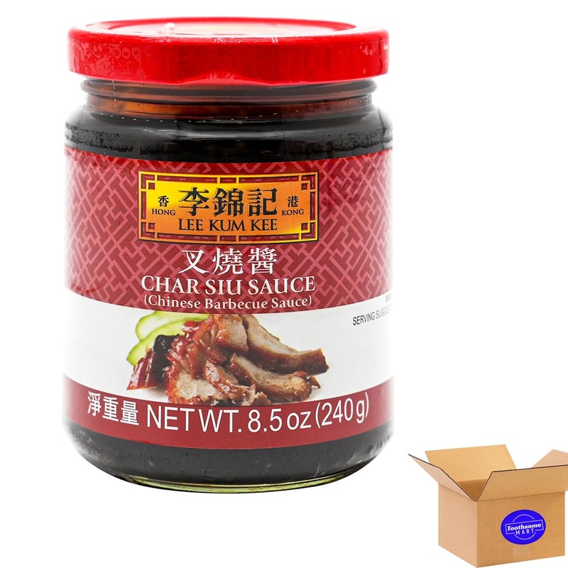 Lkk Char Siu Chinese Barbecue Sauce 8.5Oz/240G Pack Of 1
