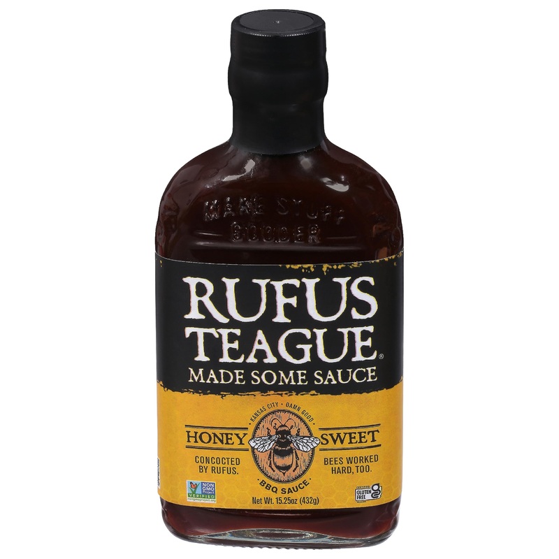 Rufus Teague Sauce Honey Sweet