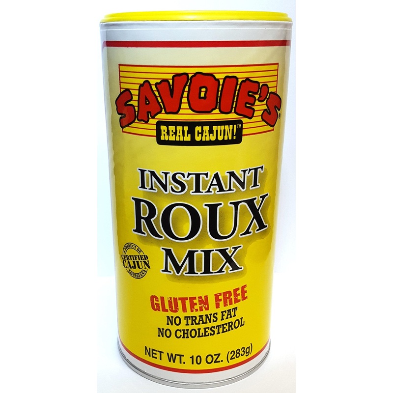 Savoie’S Gluten Free Instant Roux