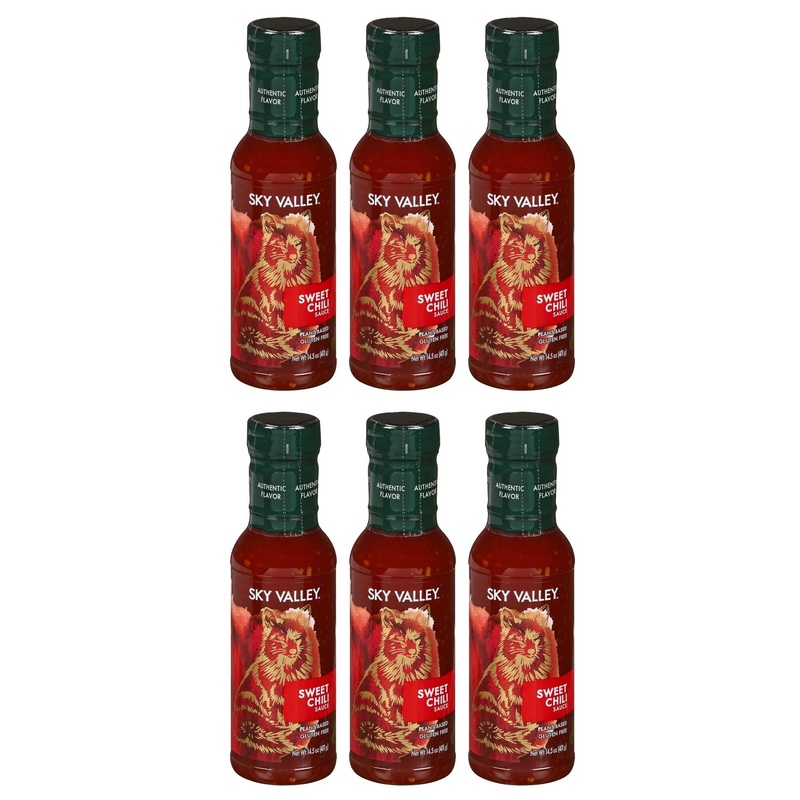 Sky Valley – Sauce,Gf,Sweet Chili Case